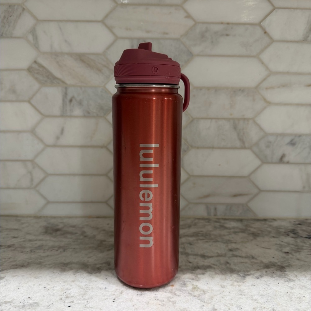 Lululemon Water Bottle